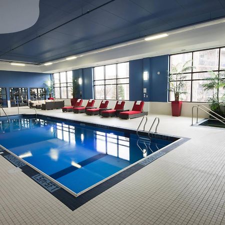 Four Points By Sheraton Winnipeg South Exteriör bild