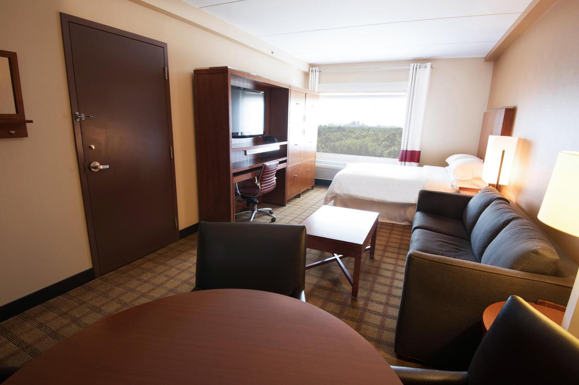 Four Points By Sheraton Winnipeg South Exteriör bild
