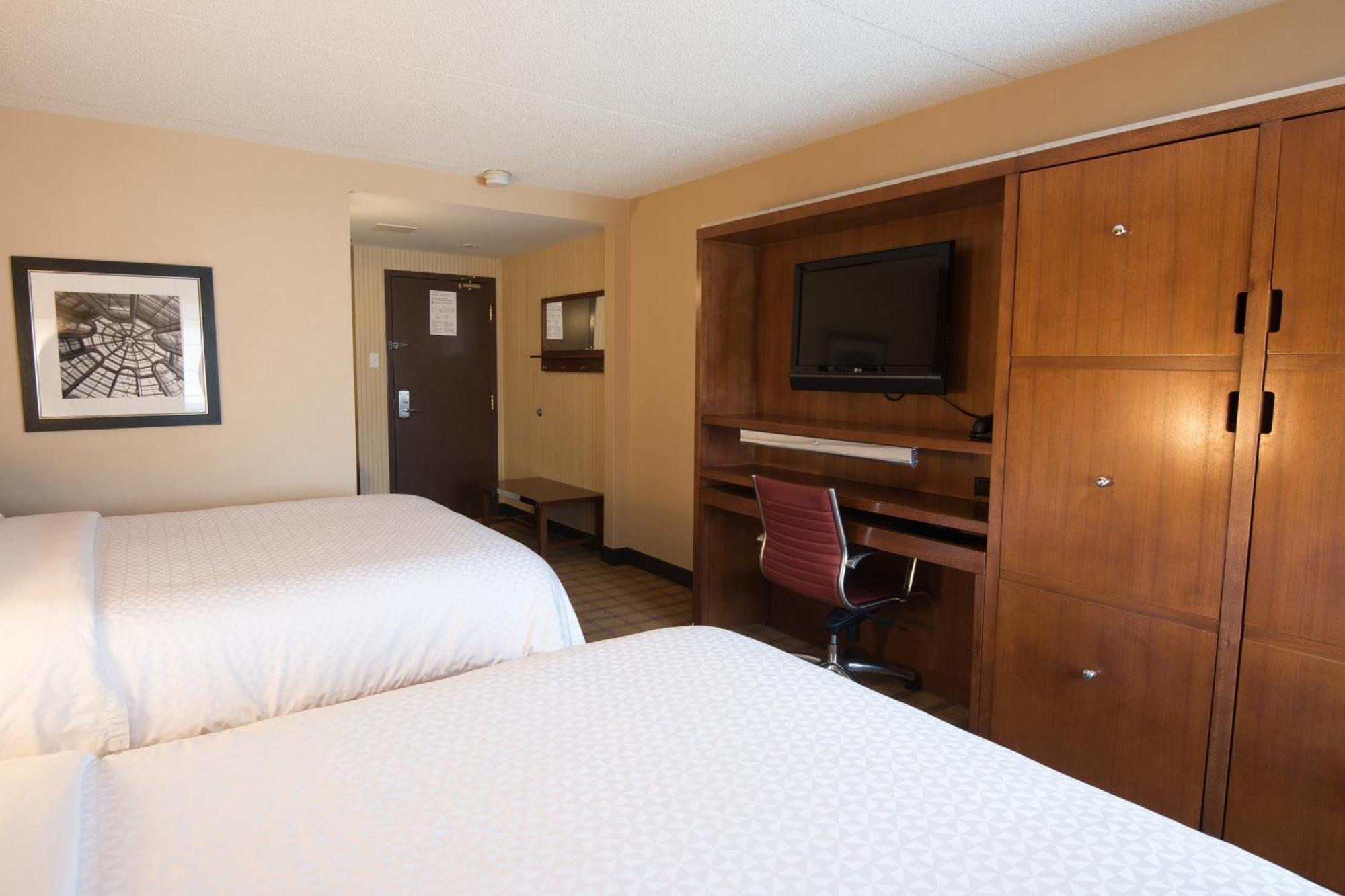 Four Points By Sheraton Winnipeg South Exteriör bild
