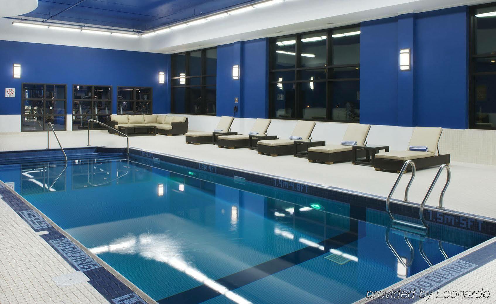 Four Points By Sheraton Winnipeg South Exteriör bild